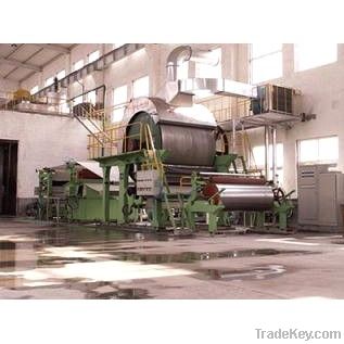 High Speed Toilet Paper Making Machine