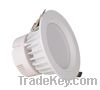 10W LED down light