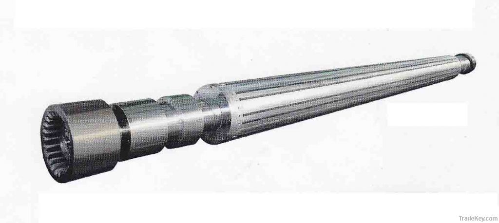 Expansion Shaft (Air Shaft)