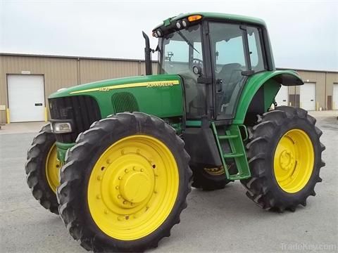 Used 2006 JOHN DEERE 7420