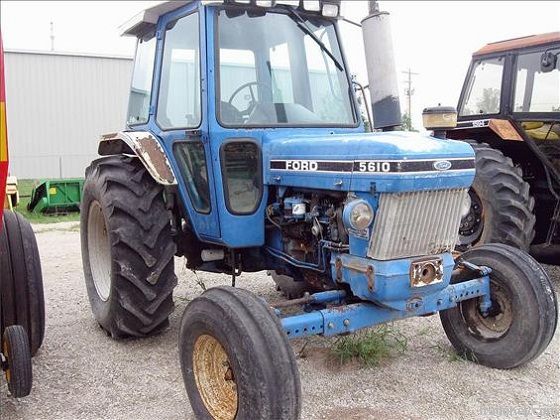 Used 1988 Ford 5610