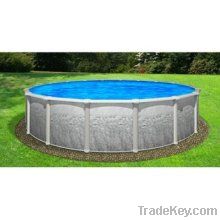 Blue Wave NB1274 - Above-Ground Pools - Aruba 21 Feet Round 54 Inch Re