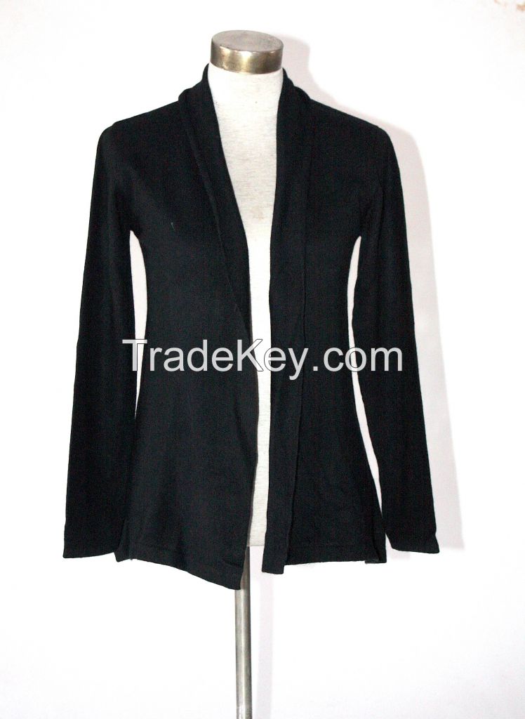 Women's Open Cardigan