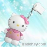 hello kitty usb memory / usb flash drive