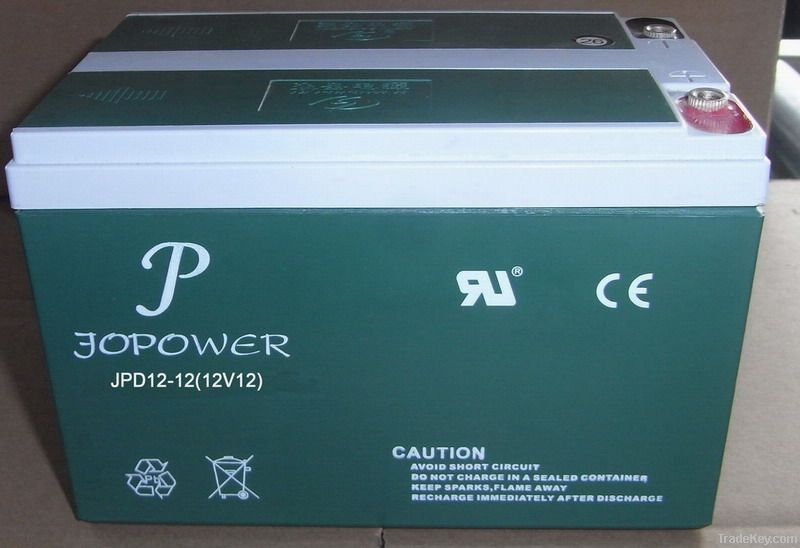 12V12AH Lead Acid Battery