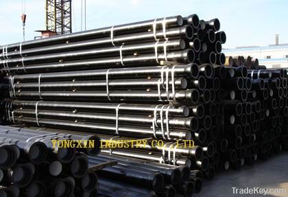 ductile iron pipe