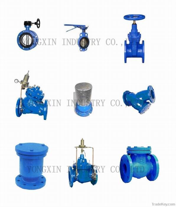 gate valve