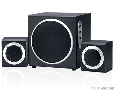 2.1 computer speaker