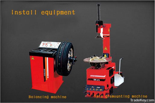 Tire pressure monitoring system