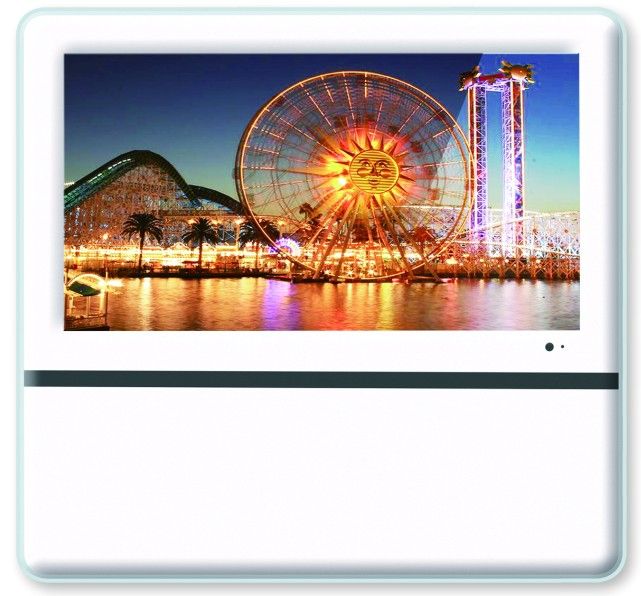 21.5 INCH LCD ADVERTISING PLAYER with CE, ROHS