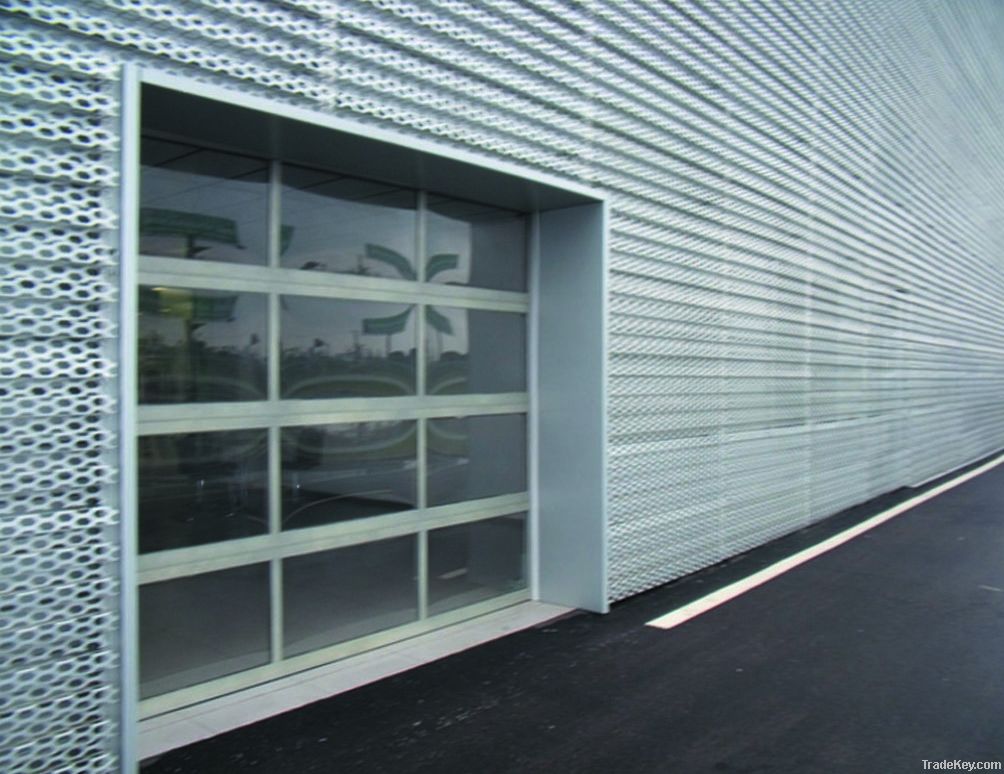 aluminium auto-door