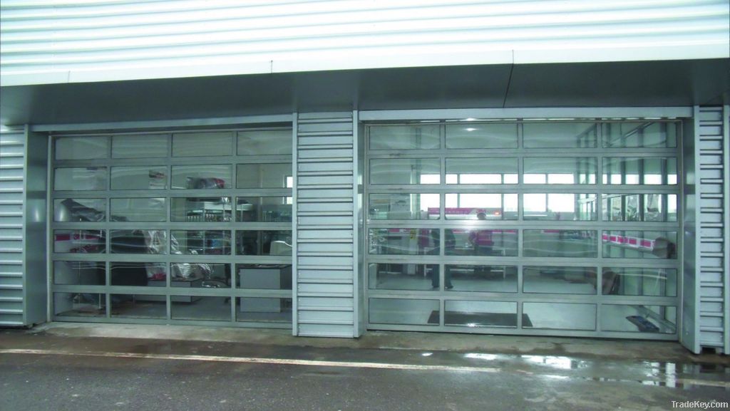 aluminium auto-door