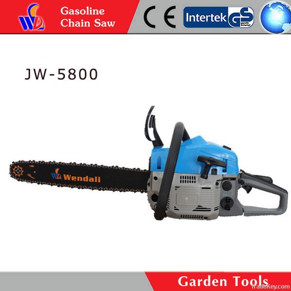 good engine start chain saw 58cc