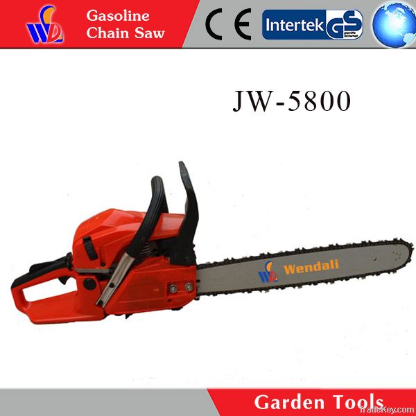 good engine start chain saw 58cc