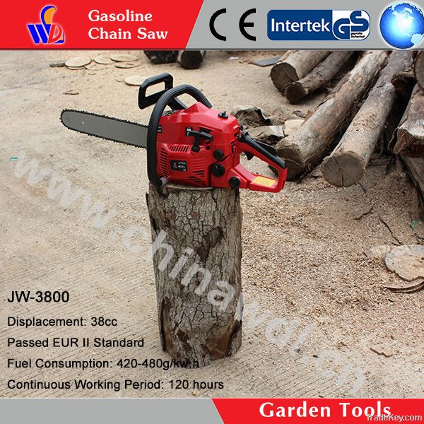 good engine start chain saw38cc