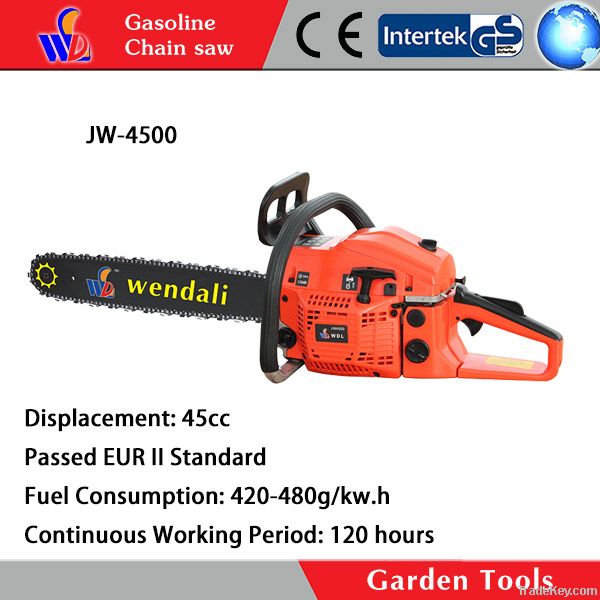 CE EMC2 GS  Chain saw 45cc