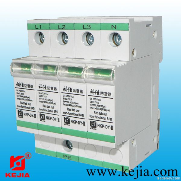 Three phase 220V surge arrester