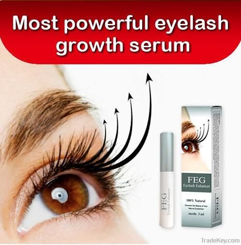 3 Day Effect New Eyelash Regrowth Liquid