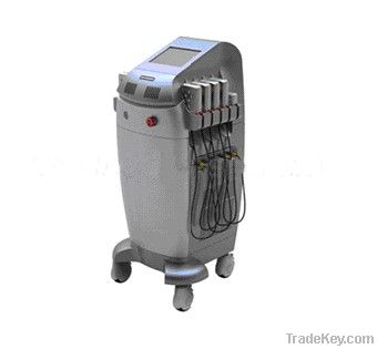 Diode laser body slimming system