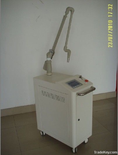 ND-YAG Laser System