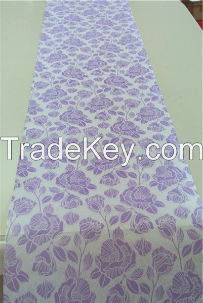 sizo web nonwoven table runners