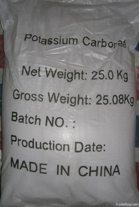 Potassium Carbonate