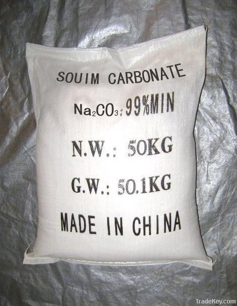 soda ash