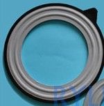 PTFE boned rubber gasket