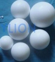 PTFE pall ring