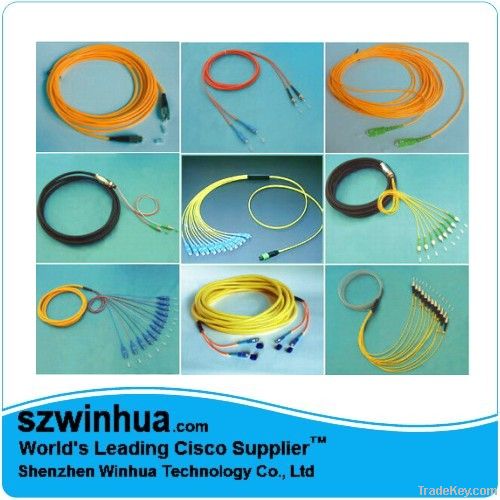 Fiber Optic Jumper Cable