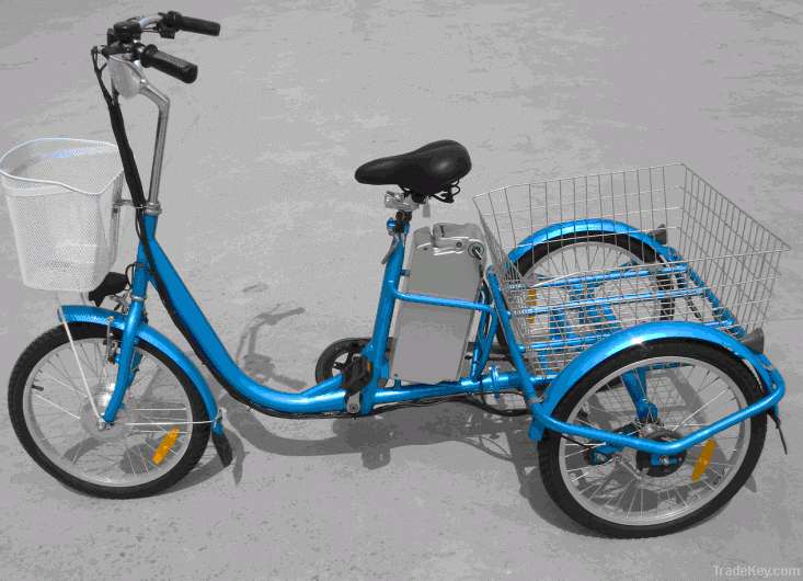 Electric Tricycle