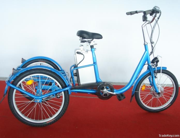 Electric Tricycle