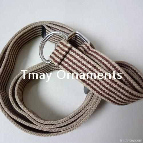 2012 Fashion stretch fabric belts