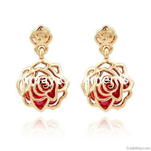 Rose language eardrop