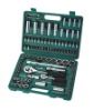 socket set 108pcs (1/4"&1/2") YD-1019