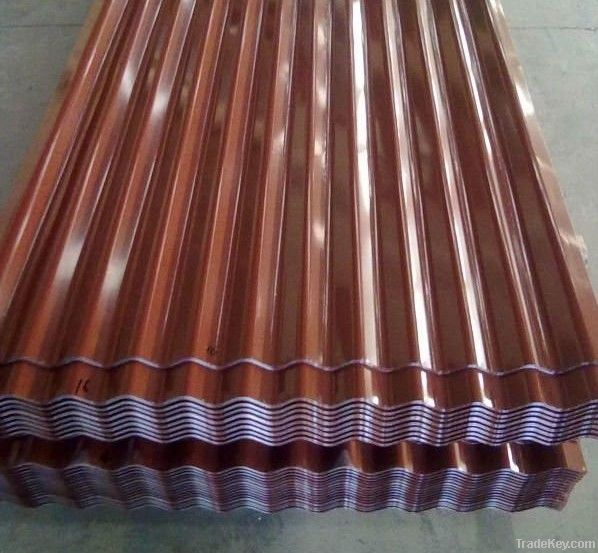 galvanized roofing sheet