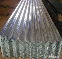 galvanized  sheet