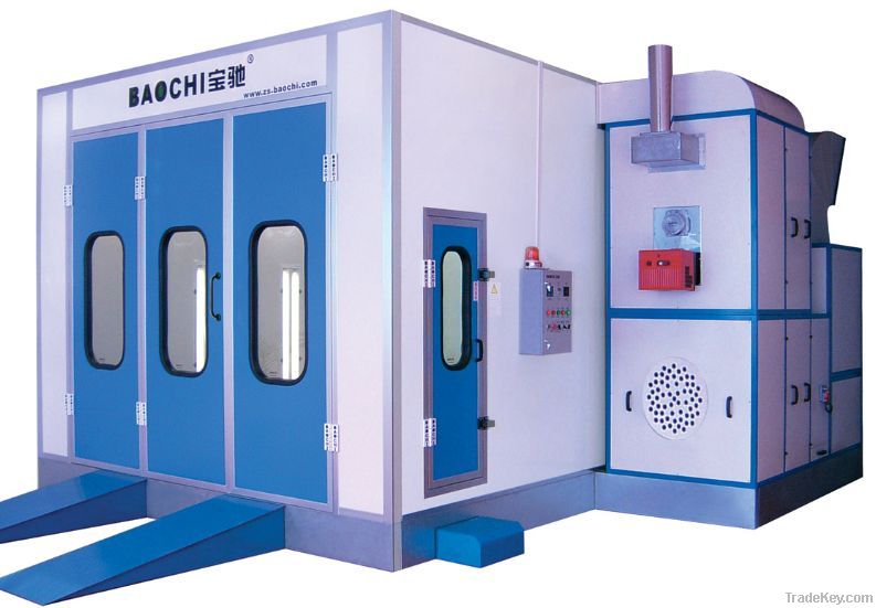 Baochi Spray Booth