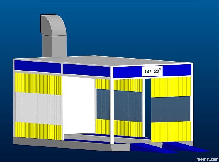 Baochi Spray Booth