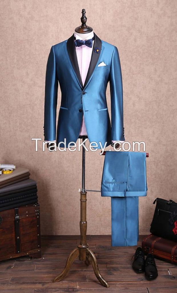 bespoke suits for men