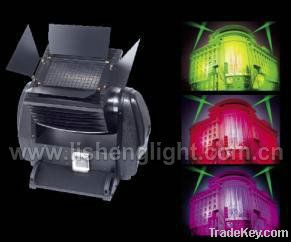 Top selling!!!outdoor LED city color light/effect light