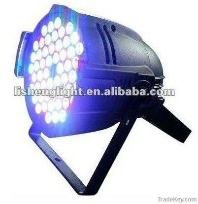 HOT!!!! top selling DMX LED54 pcs 3W Waterproof Par can light