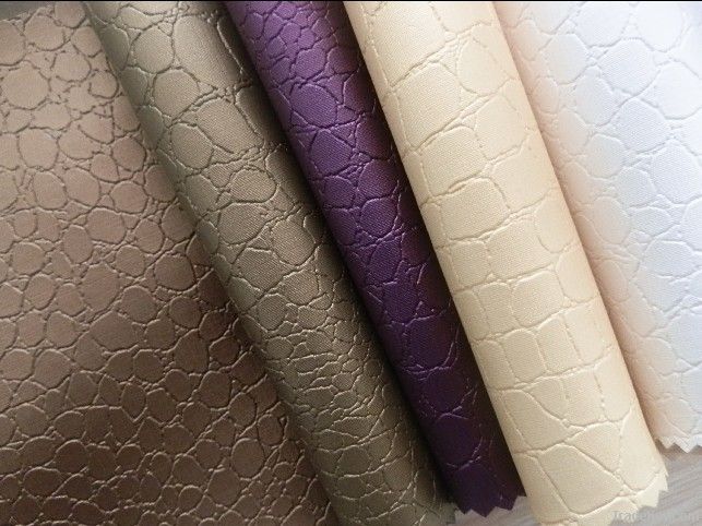 PU leather, pu synthetic leather