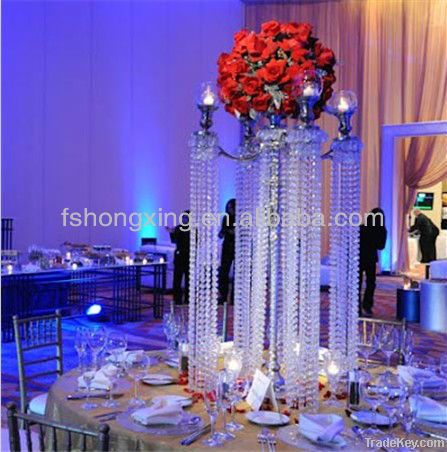 five head shining wedding &amp; event party centerpiece