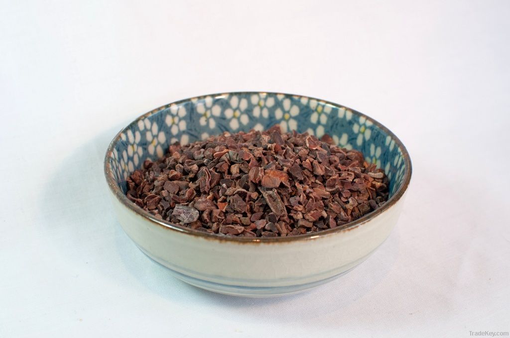 Raw Organic Cacao Nibs