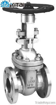 Flange API Wedge Gate Valve