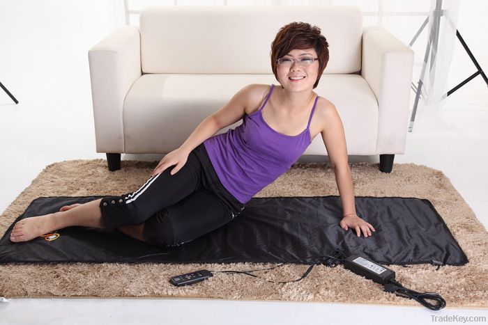 CE approved 24V infrared heating yoga mat