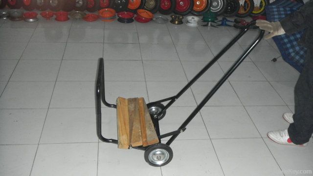 Flowerpot cart