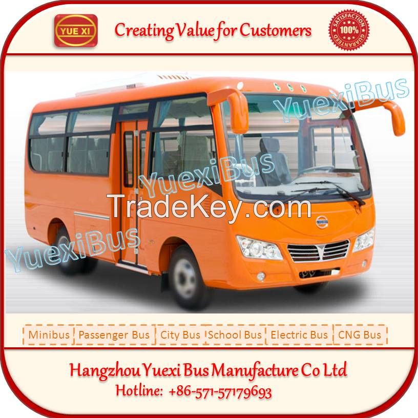 2015 New Bus, Minibus, Passenger Bus, City Bus, School Bus