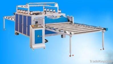 Paper laminating machine